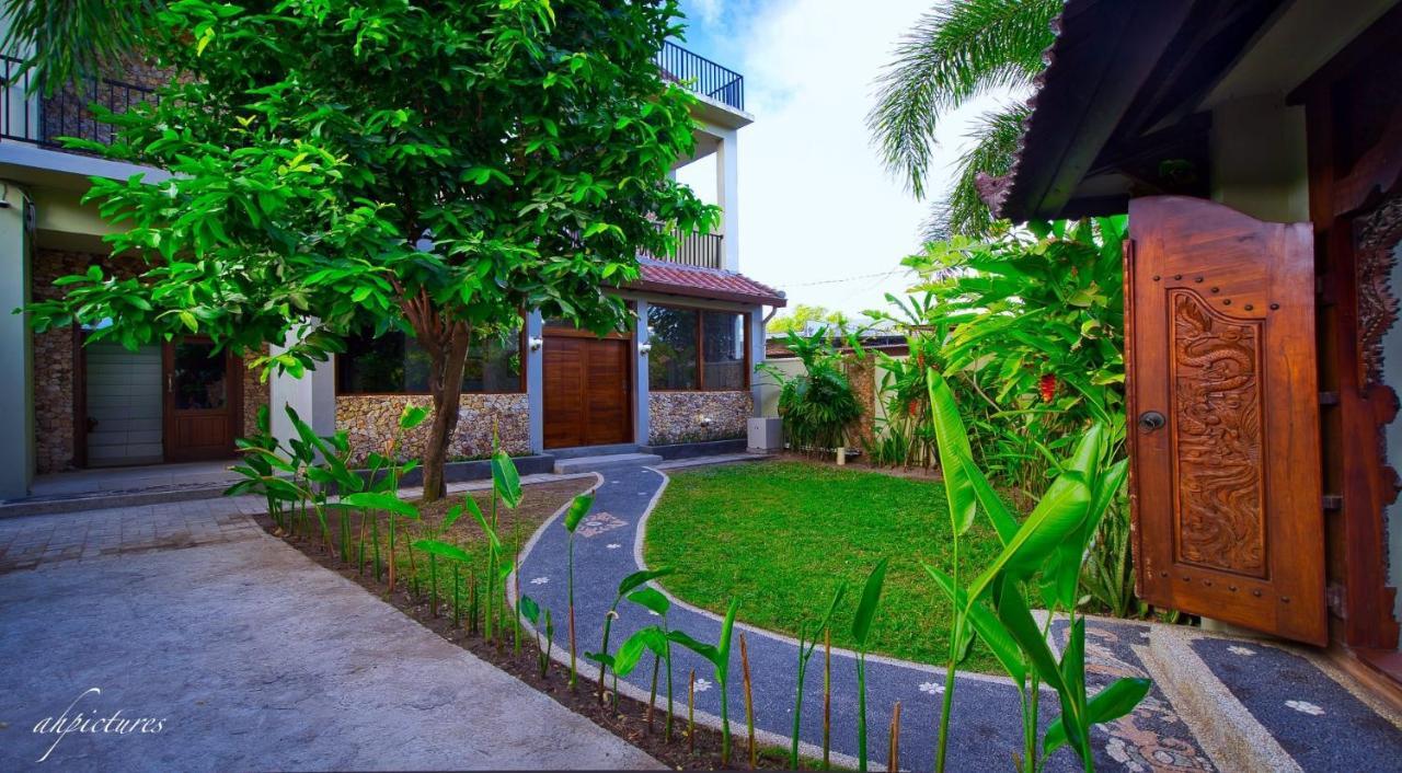 Hotel Dalai Tropical Kuta  Exterior foto