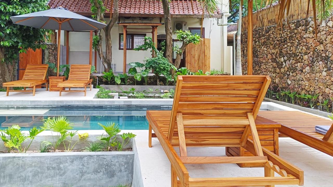 Hotel Dalai Tropical Kuta  Exterior foto