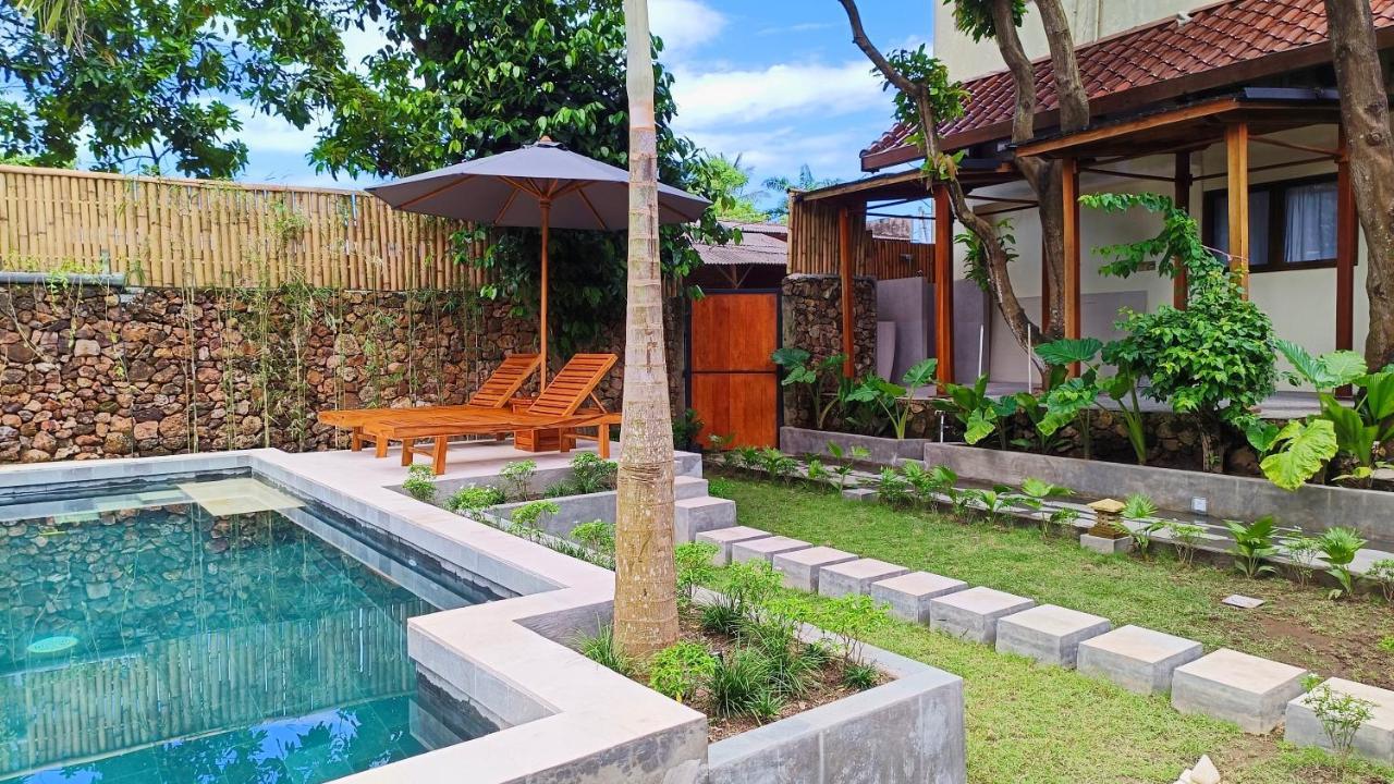 Hotel Dalai Tropical Kuta  Exterior foto