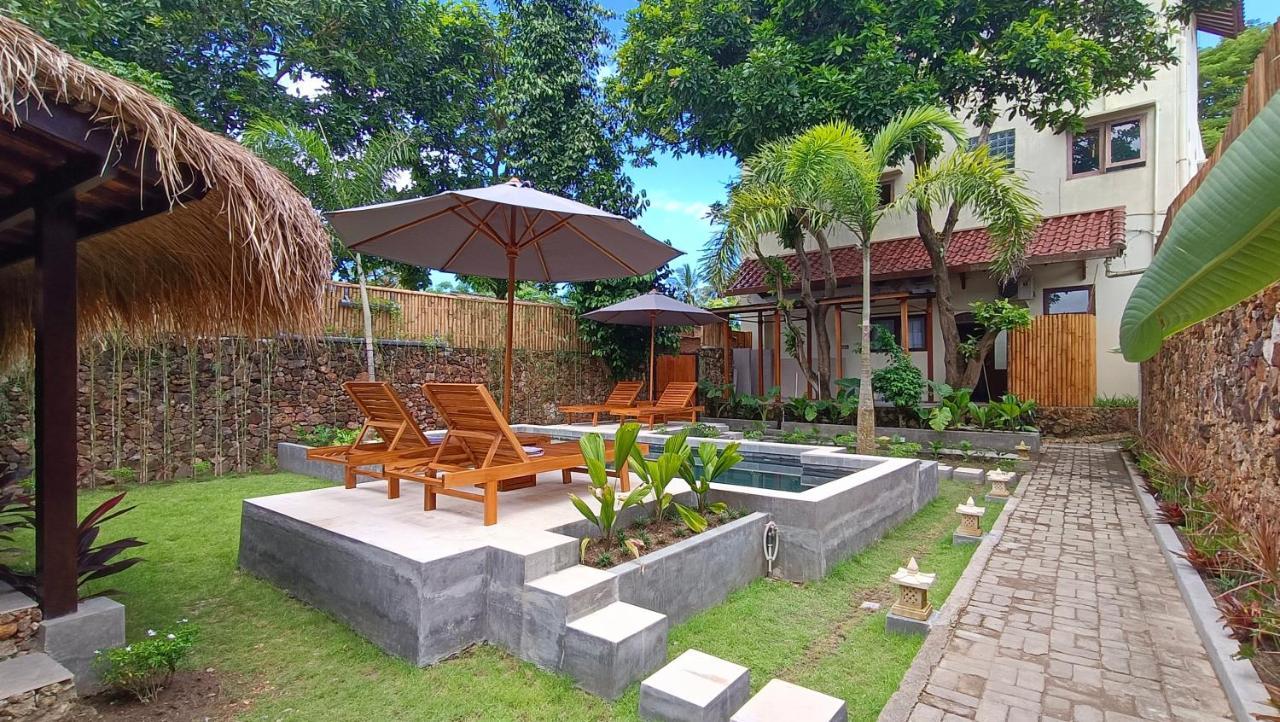 Hotel Dalai Tropical Kuta  Exterior foto
