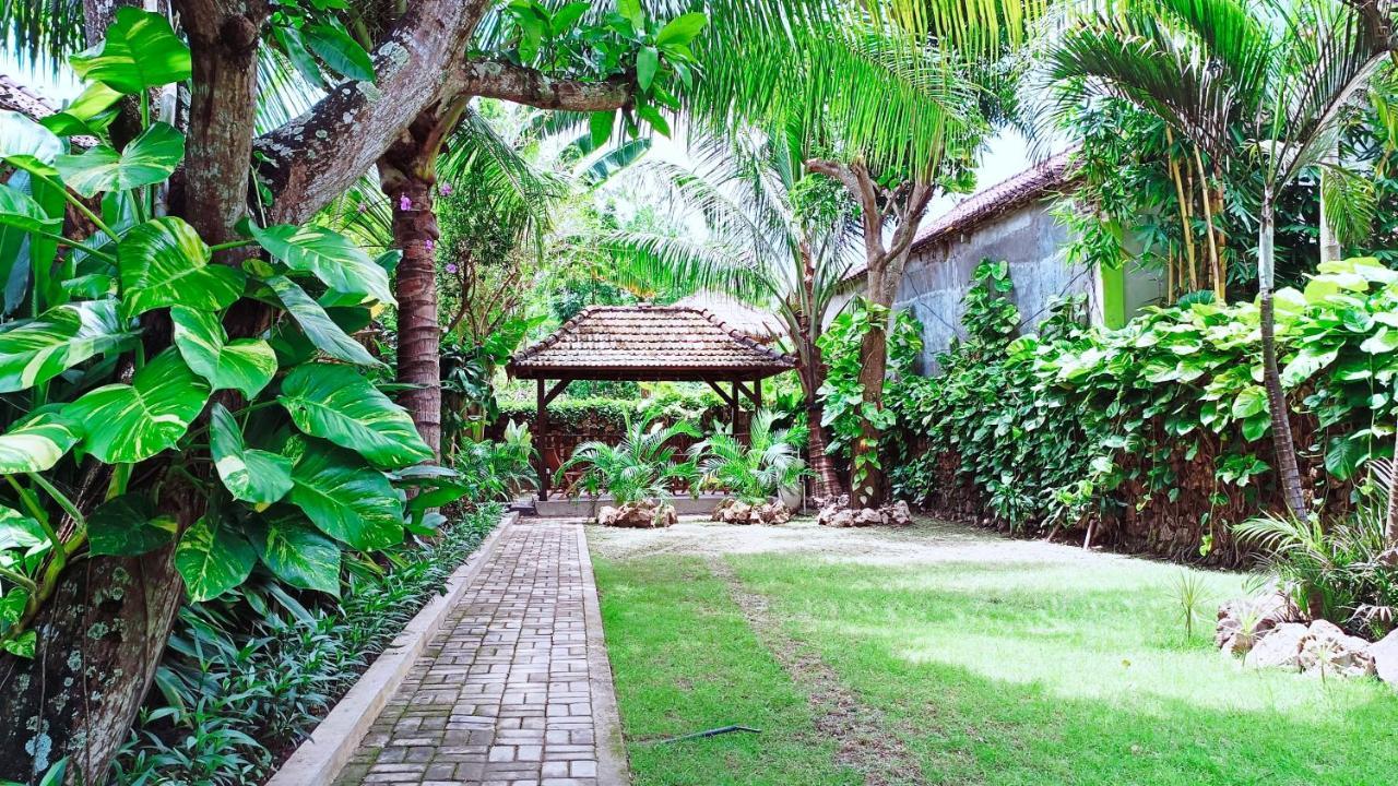 Hotel Dalai Tropical Kuta  Exterior foto