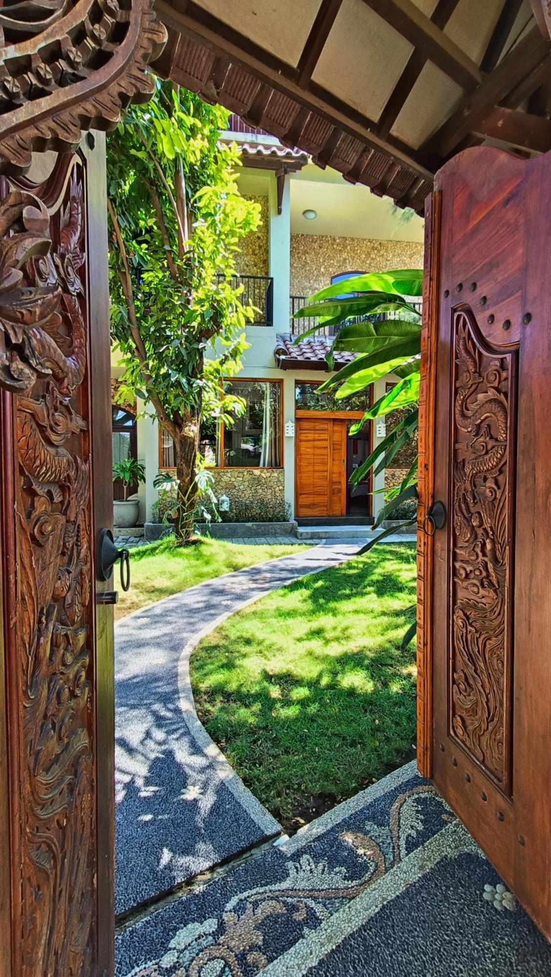 Hotel Dalai Tropical Kuta  Exterior foto