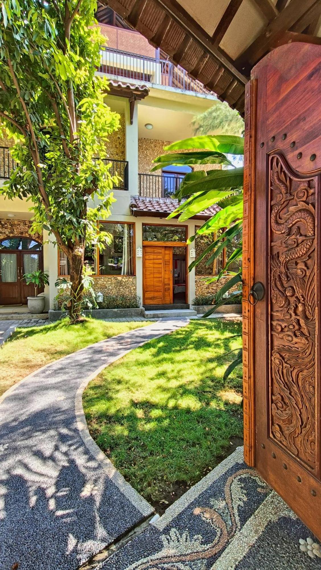 Hotel Dalai Tropical Kuta  Exterior foto