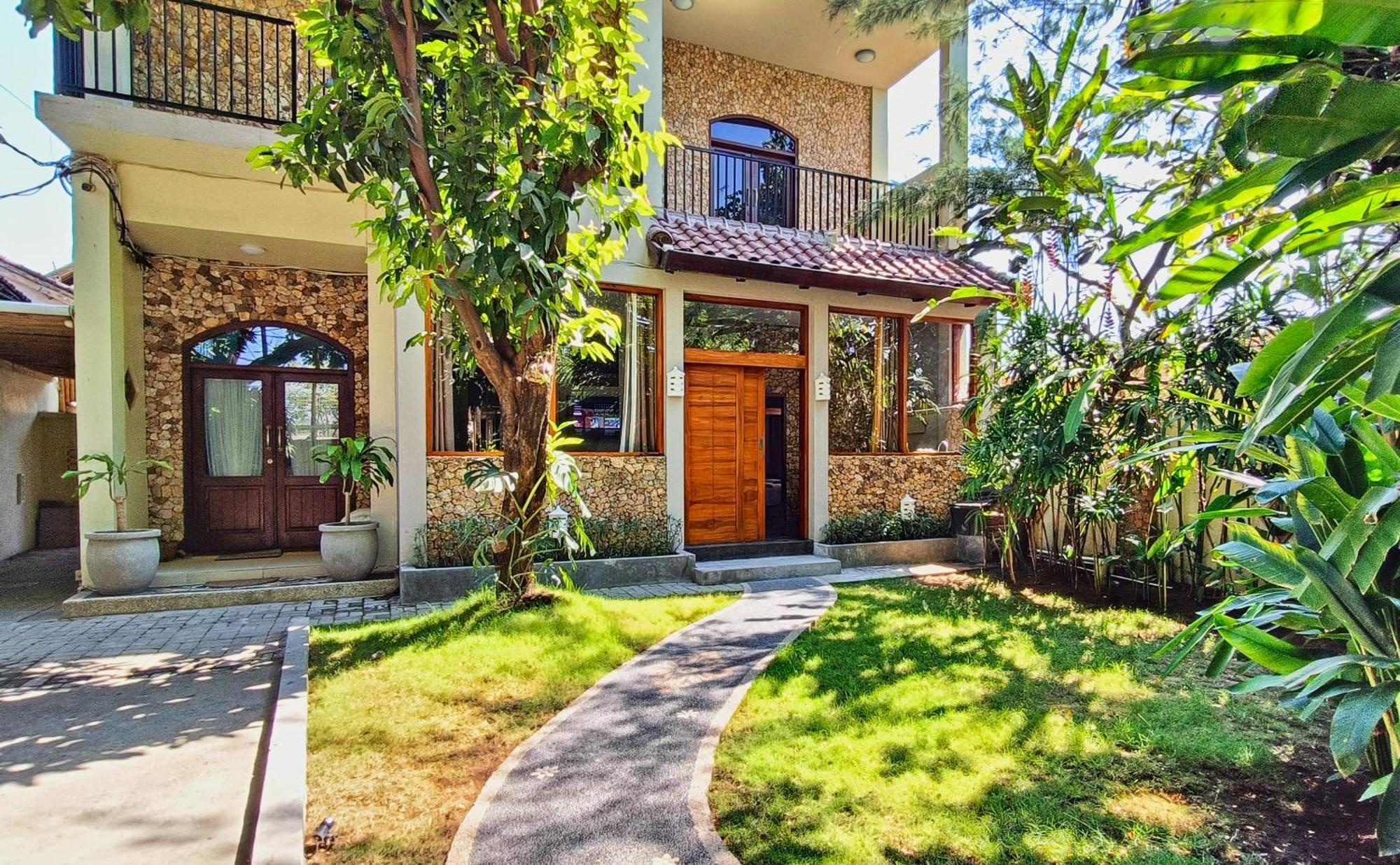 Hotel Dalai Tropical Kuta  Exterior foto