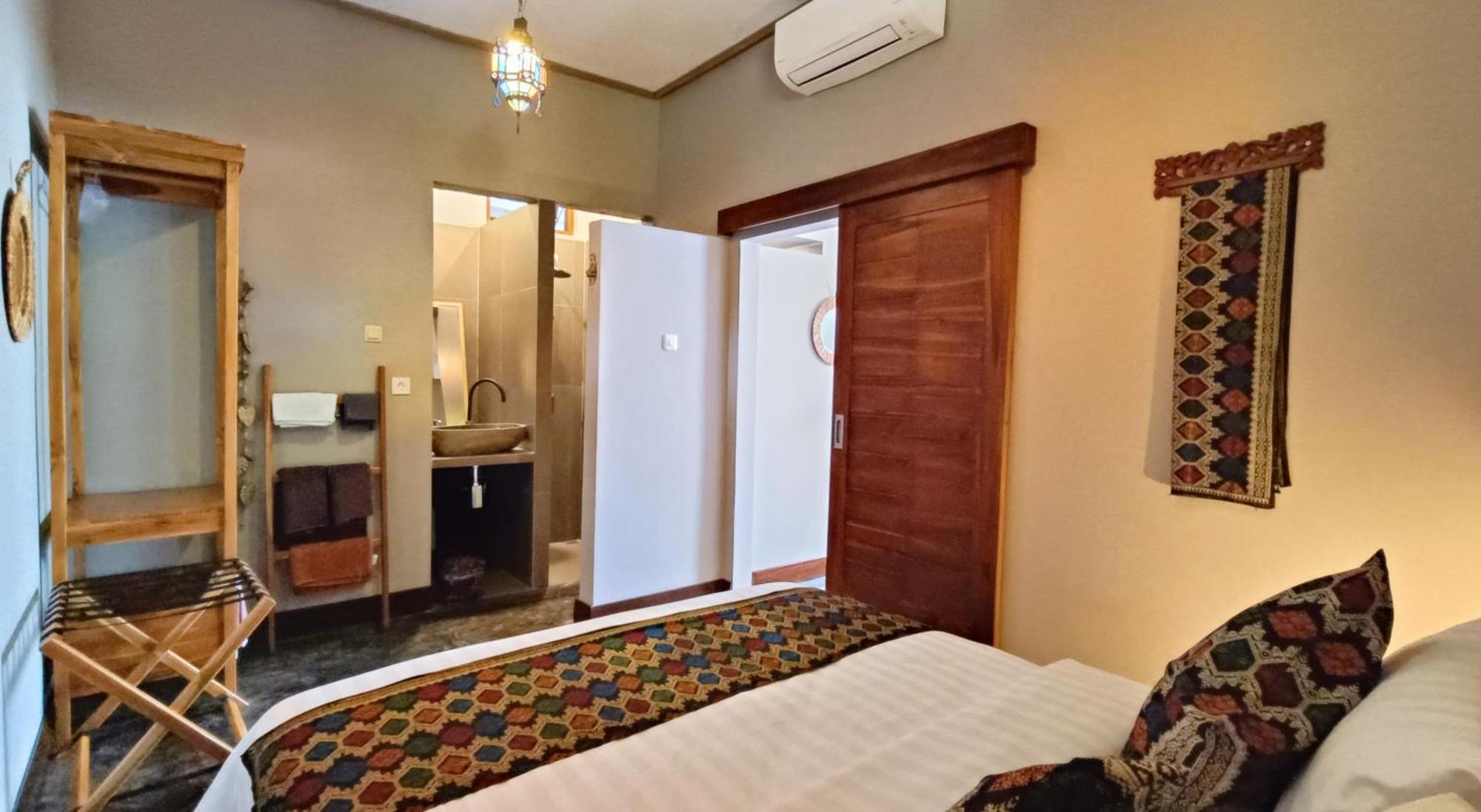 Hotel Dalai Tropical Kuta  Exterior foto