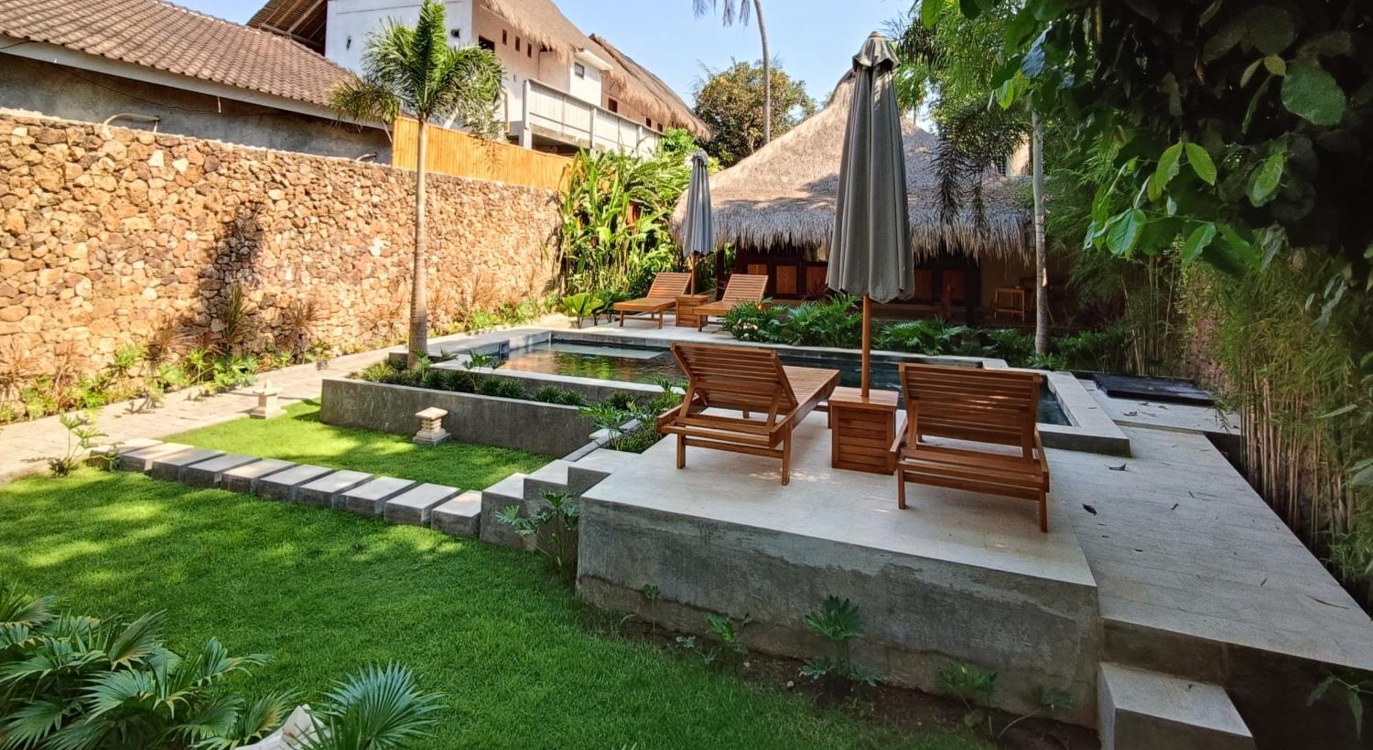 Hotel Dalai Tropical Kuta  Exterior foto