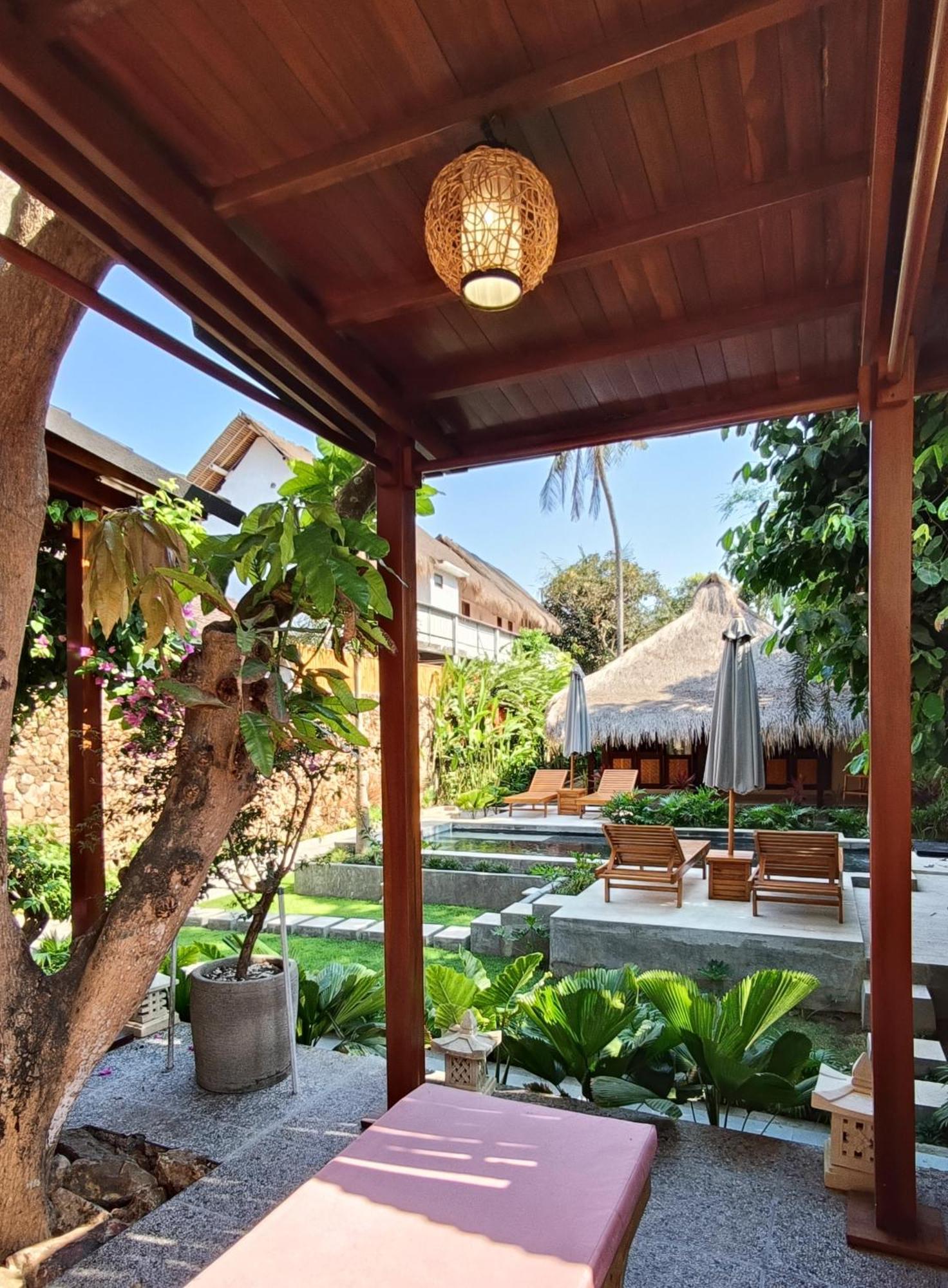 Hotel Dalai Tropical Kuta  Exterior foto